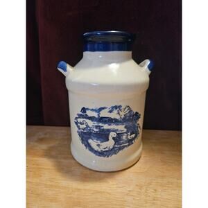 Country Goose milk jug
